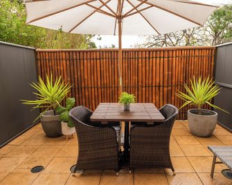 Prideau's of Margaret River - Margaret River - Patio