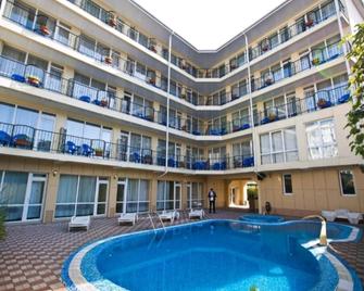 Galotel Adler Hotel - Sotši - Rakennus