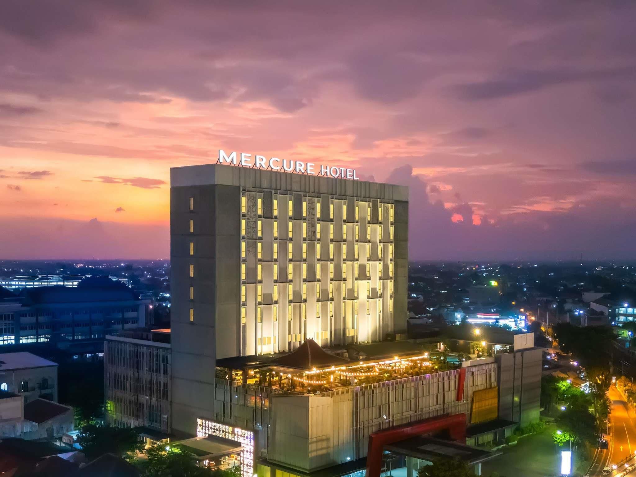 Mercure Solo - Surakarta City - Bygning