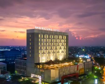 Mercure Solo - Surakarta City - Building