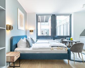 Limehome Flensburg Holm - Flensbourg - Chambre