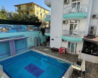 side de aylık kiralık odalar - Manavgat - Pool