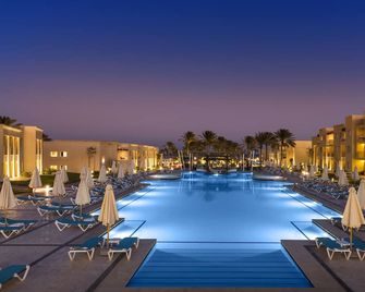 Rixos Premium Seagate - Szarm el-Szejk - Basen