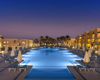 Rixos Premium Seagate - Sharm el-Sheij - Piscina