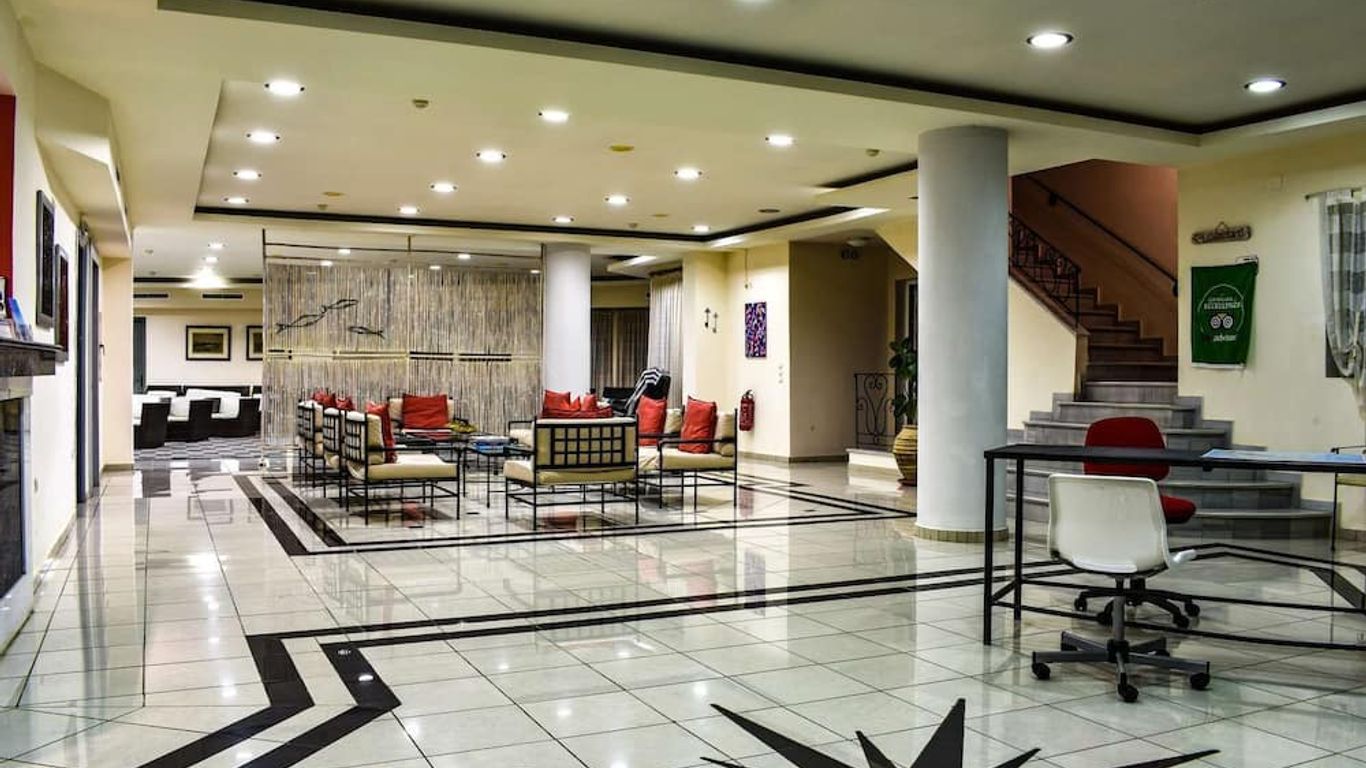 Ecoresort Hotel Zefyros