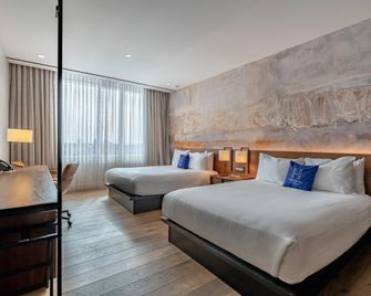 The Hotel at Midtown - Chicago - Bedroom