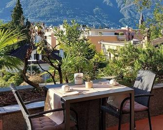 Easy Stay By Hotel La Perla - Ascona - Restaurant