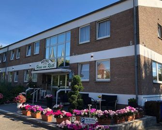 Hotel Haus am Rieth - Nettetal - Будівля