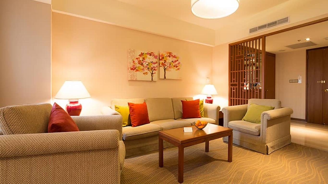 Hotel Riverview Taipei