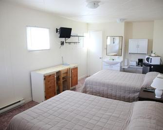 Motel Appartements le Saint-Patrick - Мон-Джолі - Спальня