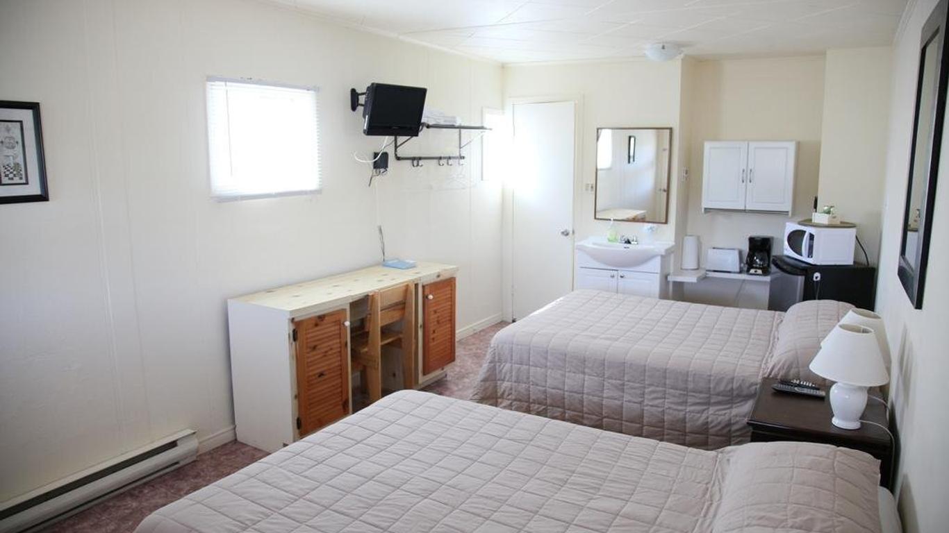 Motel Appartements le Saint-Patrick