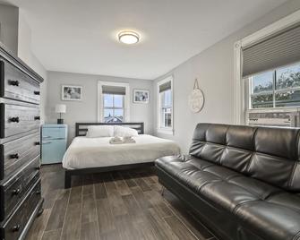 The Inn at Ocean Grove - Ocean Grove - Ložnice