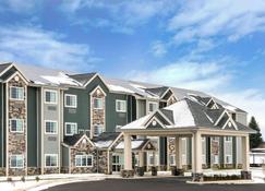 Microtel Inn & Suites by Wyndham Carlisle - Carlisle - Κτίριο
