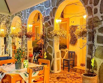 Bodrum Sade Pension - Bodrum - Restaurant