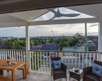 between two beaches -Freshwater and Manly - Freshwater - Balcony