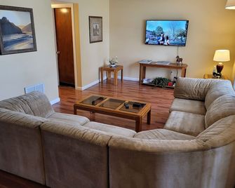 Cozy and Spacious Lexington stay - Lexington - Sala de estar