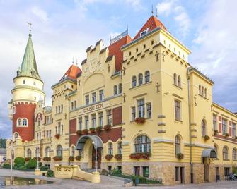 Spalnica Luxury Suite - Celje - Edificio