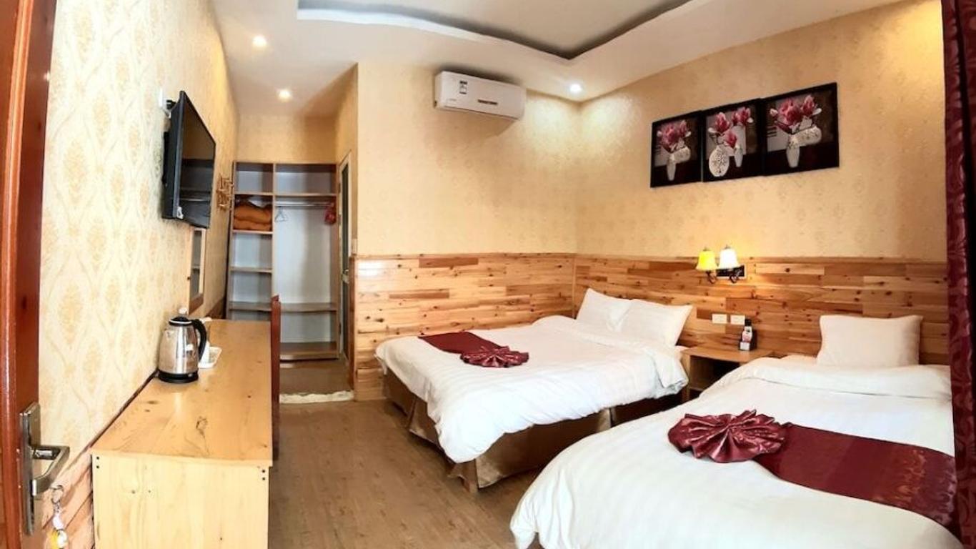 دانج كوا جاردن إن