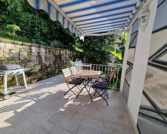 Secret garden of Piran - Piran - Balkon