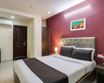 Collection O Lotus Grand - Secunderabad - Slaapkamer