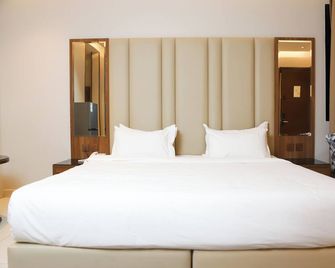 Samt Al Nargis Serviced Apartments - Riad - Habitación
