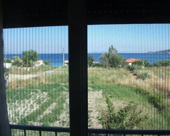 Palmiye Pansiyon - Karaburun - Balcony