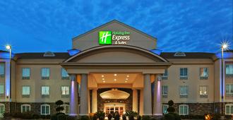 Holiday Inn Express Hotel & Suites Kilgore, An IHG Hotel - Kilgore - Budynek