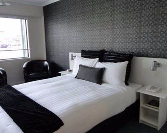 Abode On Courtenay Motor Inn - Nueva Plymouth - Habitación