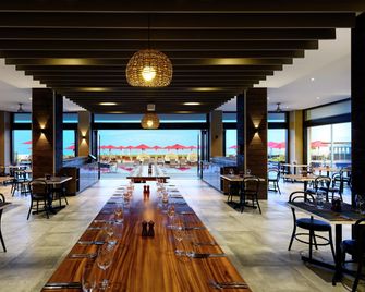 Hilton Fiji Beach Resort & Spa - Nadi - Restaurang