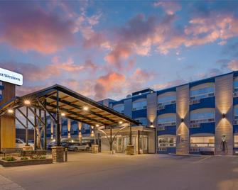 Best Western Prince George Downtown - Prince George - Rakennus