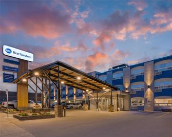 Best Western Prince George Downtown - Prince George - Building