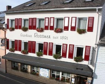 Hotel Rossner - Muenchberg - Building