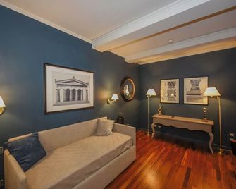 The Tuscanian Hotel - Lucca - Living room