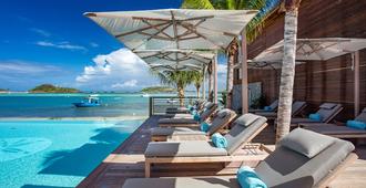 Le Barthélemy Hotel & Spa - Gustavia - Pool