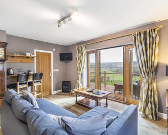 Throstle Nest Farm - Keighley - Living room