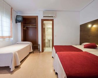 Hostal Sol - Toledo - Habitación