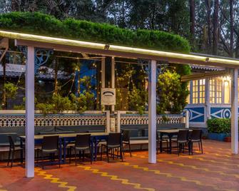 Il Palazzo Villas - Panchgani - Innenhof