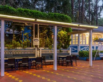 Il Palazzo Villas - Heritage Boutique Resort - Panchgani - Restaurant