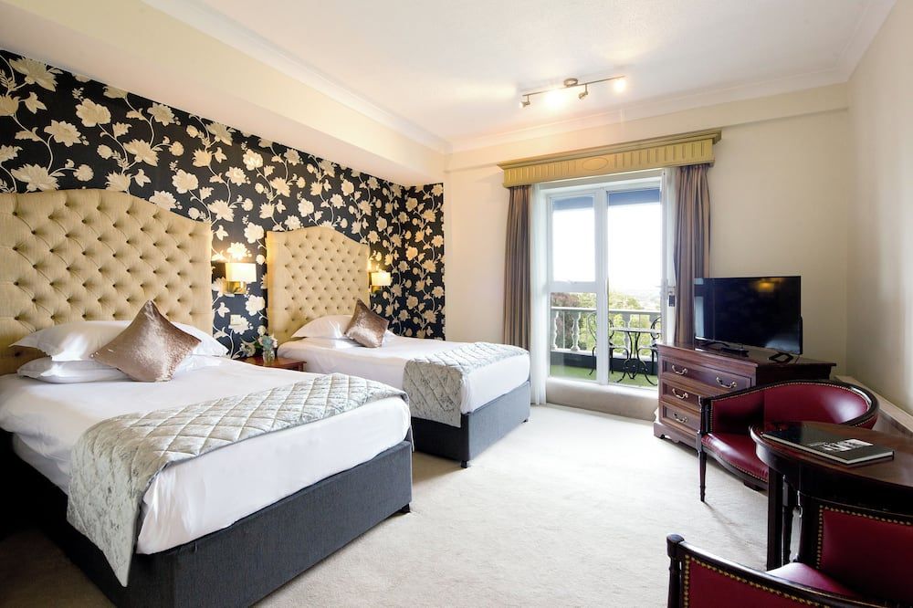 Fitzpatrick Castle Hotel - Dublin