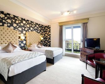 Fitzpatrick Castle Hotel - Dublino