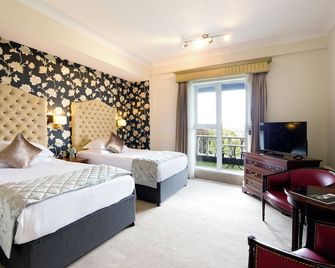 Fitzpatrick Castle Hotel - Dublin