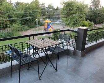 El Mundo Suites - Antalya - Balcony