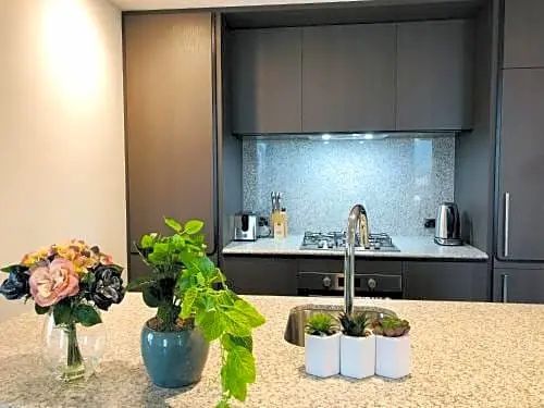2br Apt In Melbourne Cbd / Melbourne Uni / Rmit - מלבורן