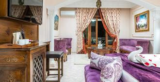 Hivernage Secret Suites & Garden - Marrakech - Olohuone