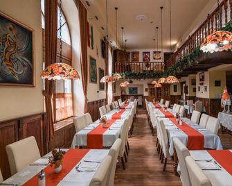 City Hotel Unio Superior - Budapeszt - Restauracja