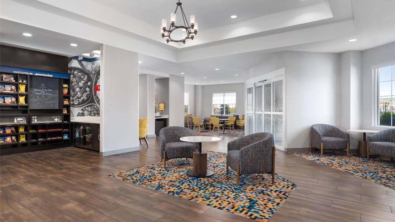 Hampton Inn Pawtucket