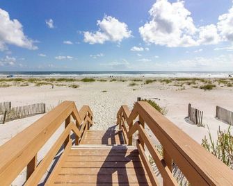 Camp Flip Flop at Ponce Landing 33 - Saint Augustine Beach - Playa