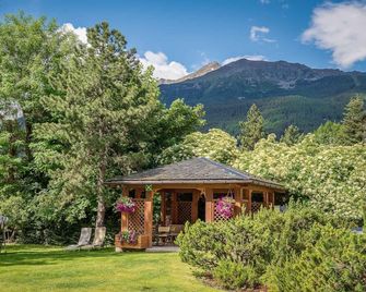 Hotel Cristallo - Bormio - Balcony
