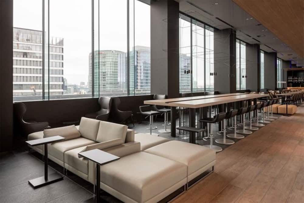 يوكوهاما طوكيو راي هوتل - يوكوهاما - ردهة