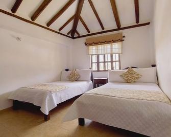 Balcón de Anita en la Villa - Villa de Leyva - Habitación